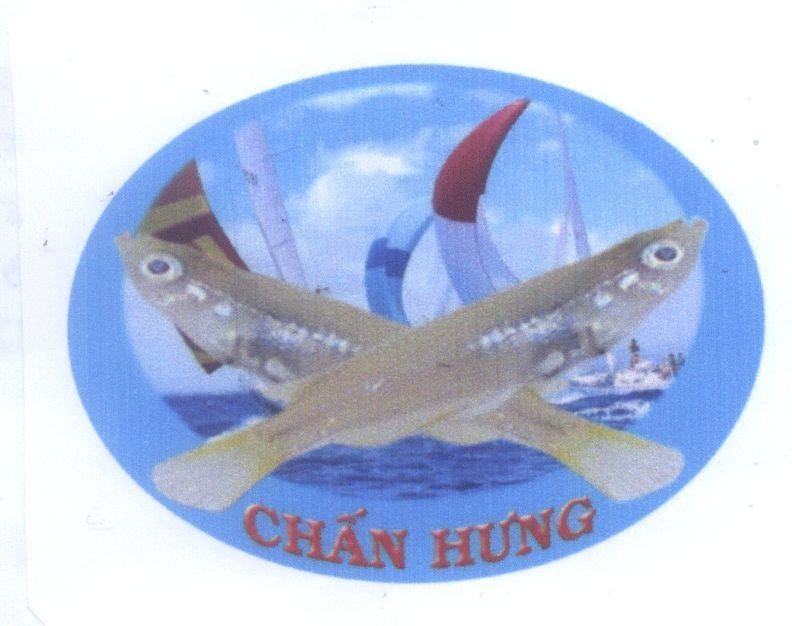 Mẫu nhãn hiệu Chấn Hưng