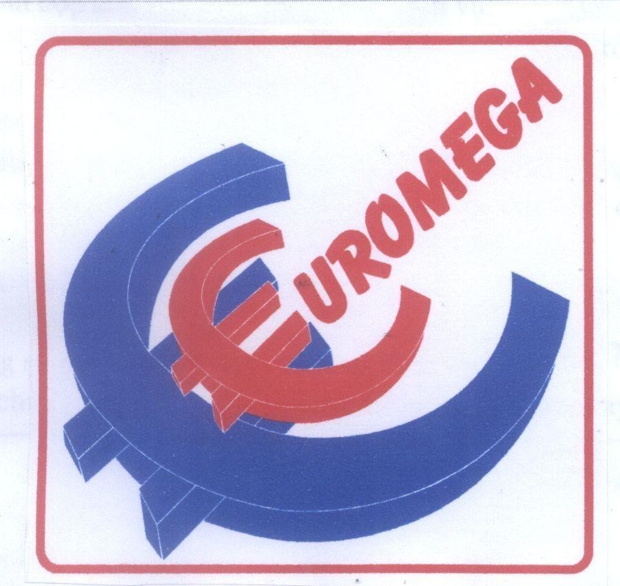 Mẫu nhãn hiệu E EUROMEGA