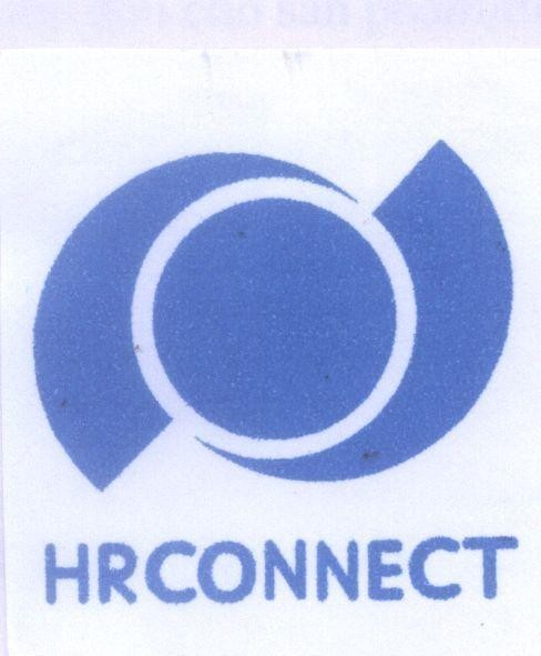Mẫu nhãn hiệu HRCONNECT