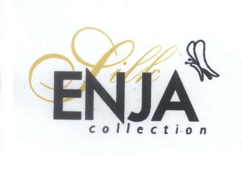 Mẫu nhãn hiệu ENJA Silk COLLECTION