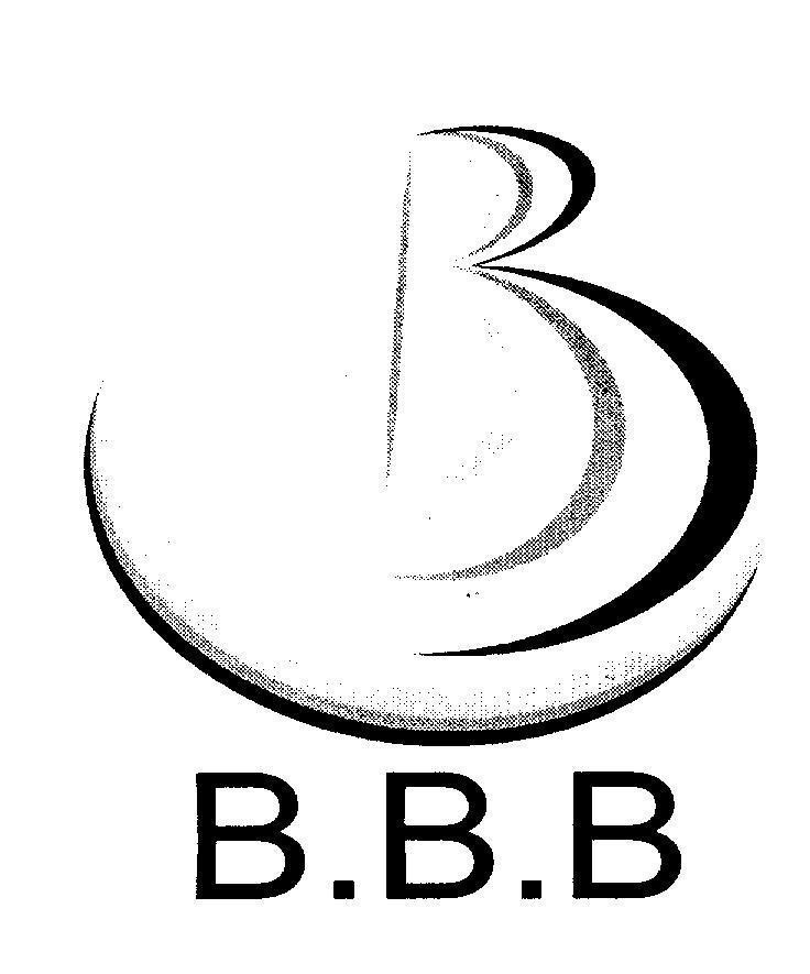 Mẫu nhãn hiệu B BBB