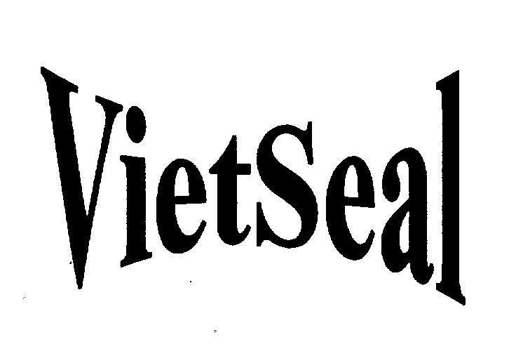 Mẫu nhãn hiệu VIETSEAL