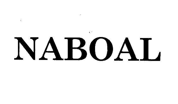 Mẫu nhãn hiệu NABOAL