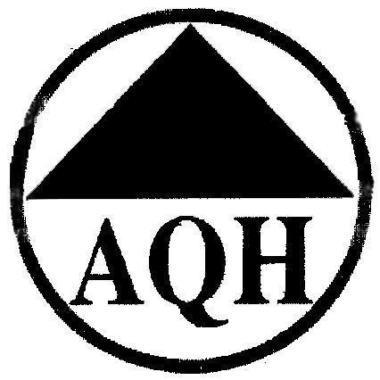 Mẫu nhãn hiệu AQH