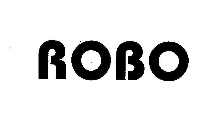 Mẫu nhãn hiệu ROBO