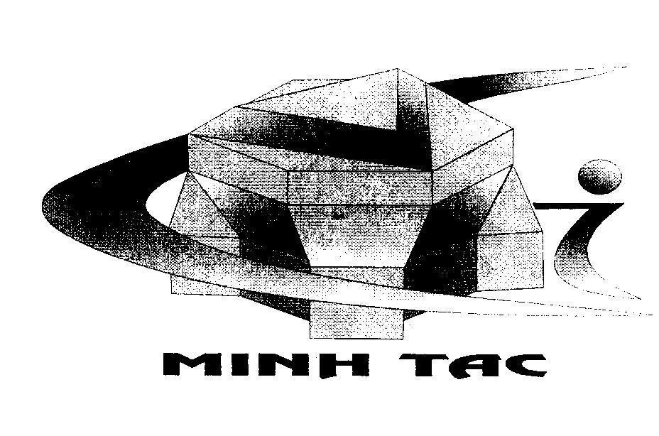 Mẫu nhãn hiệu MINH TAC