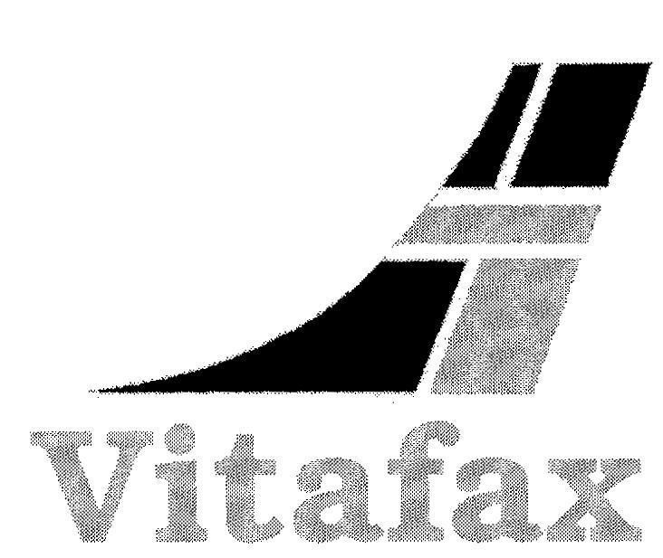 Mẫu nhãn hiệu V T H VITAFAX