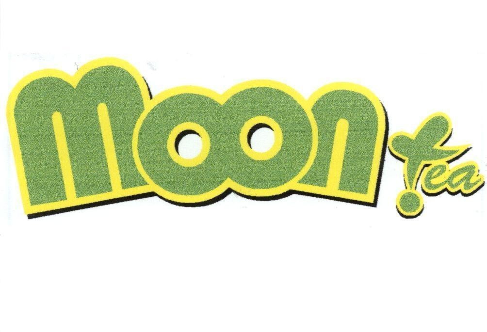 Mẫu nhãn hiệu MOON TEA