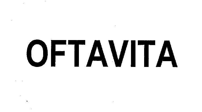Mẫu nhãn hiệu OFTAVITA