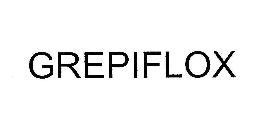 Mẫu nhãn hiệu GREPIFLOX