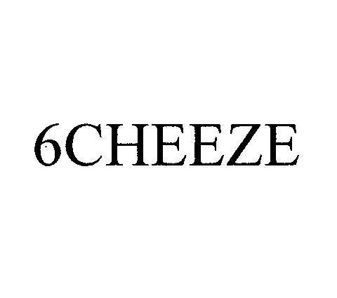 Mẫu nhãn hiệu 6CHEEZE