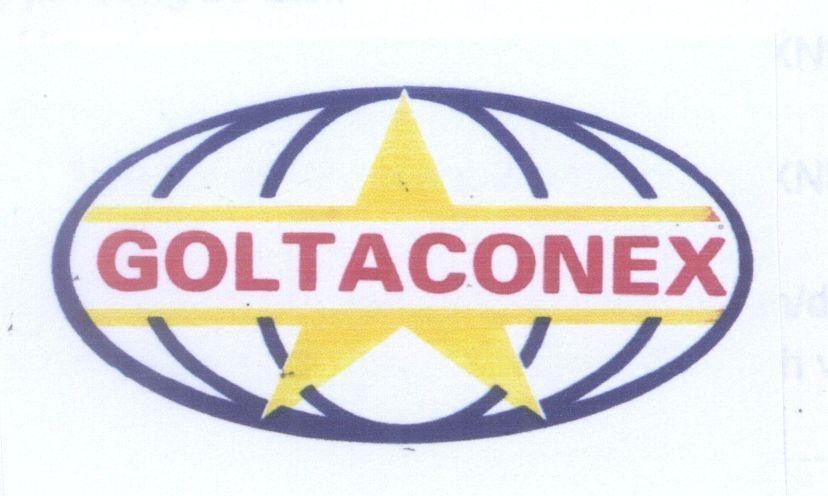 Mẫu nhãn hiệu GOLTACONEX