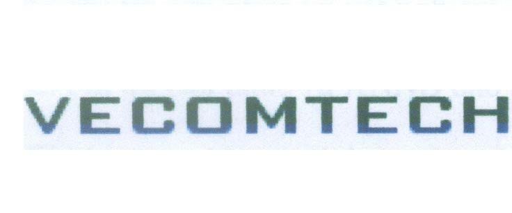 Mẫu nhãn hiệu VECOMTECH