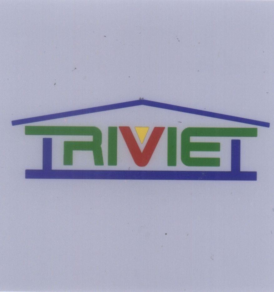 Mẫu nhãn hiệu TRI VIET