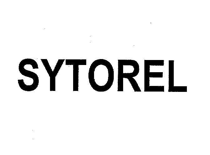 Mẫu nhãn hiệu SYTOREL