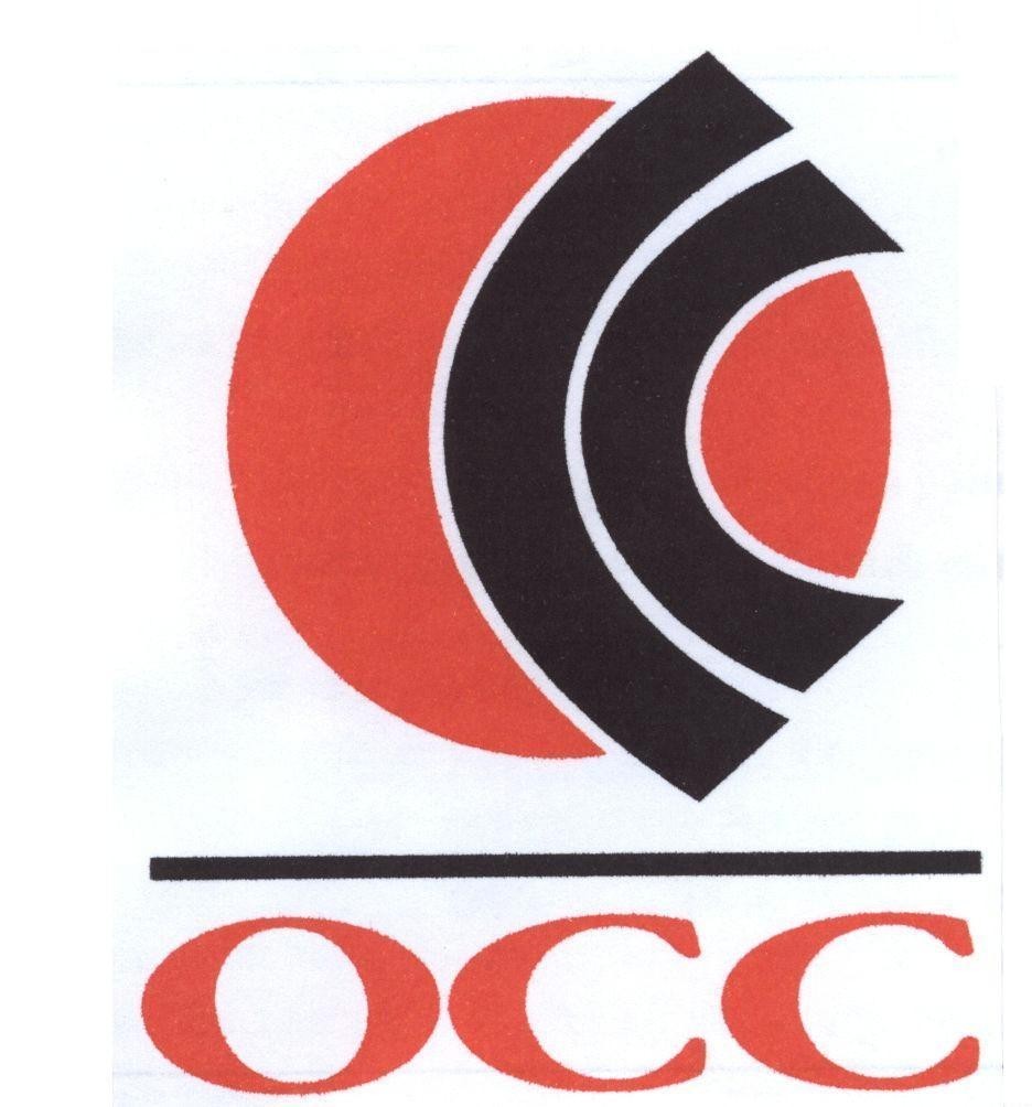 Mẫu nhãn hiệu OCC