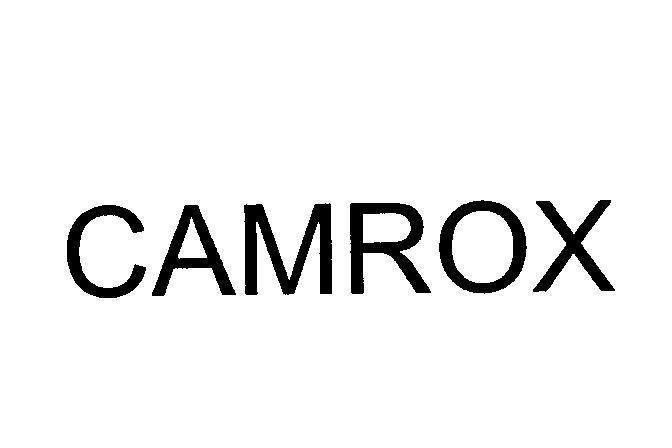 Mẫu nhãn hiệu CAMROX