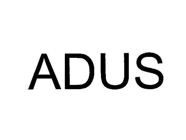 Mẫu nhãn hiệu ADUS