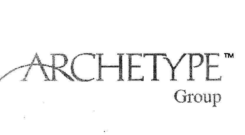 Mẫu nhãn hiệu ARCHETYPE GROUP