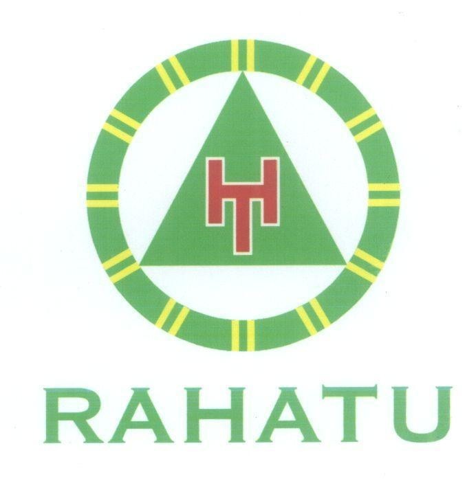 Mẫu nhãn hiệu HT RAHATU