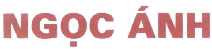 Mẫu nhãn hiệu Ngọc ánh