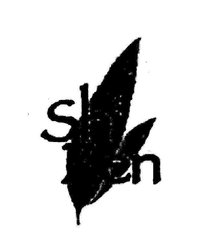 Mẫu nhãn hiệu SHI ZEN
