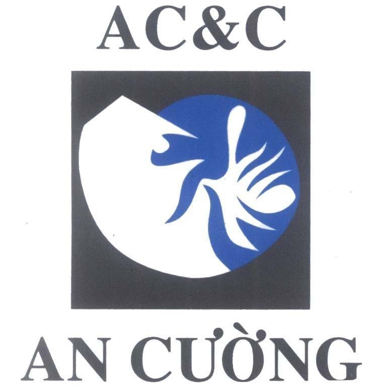 Mẫu nhãn hiệu AC&C An Cường