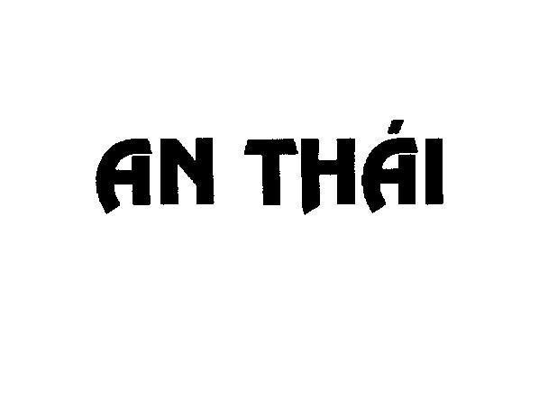 Mẫu nhãn hiệu An Thái