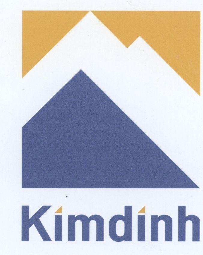 Mẫu nhãn hiệu Kimdinh