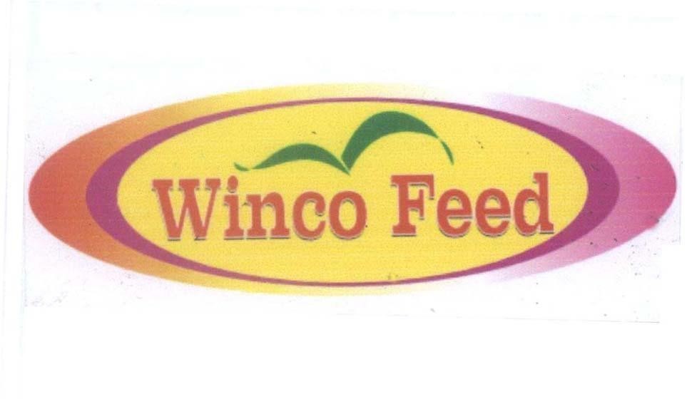 Mẫu nhãn hiệu WINCO FEED