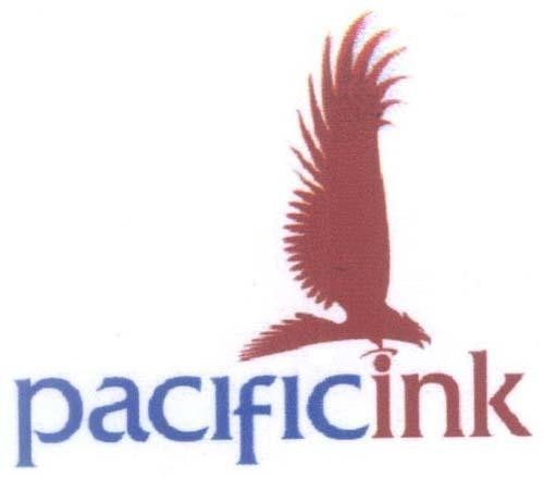 Mẫu nhãn hiệu PACIFICINK