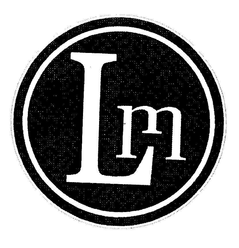 Mẫu nhãn hiệu Lm