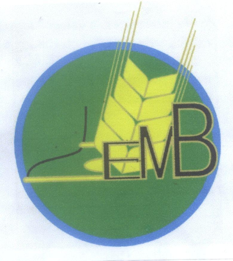 Mẫu nhãn hiệu EMB