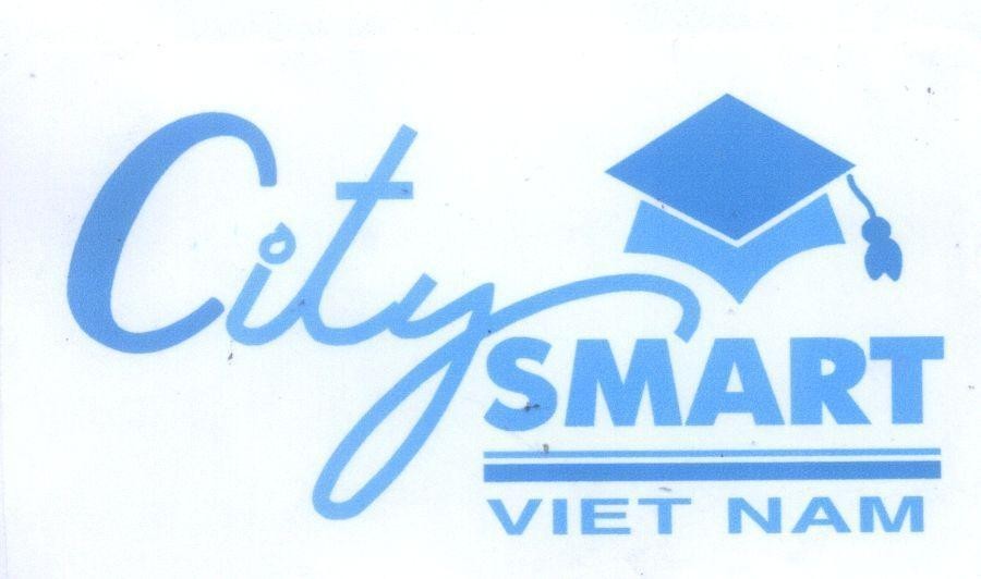 Mẫu nhãn hiệu CITY SMART VIET NAM