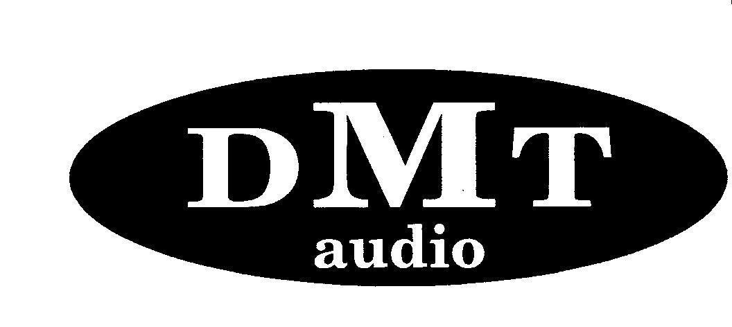 Mẫu nhãn hiệu DMT AUDIO
