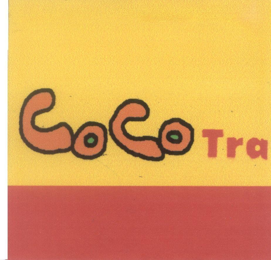 Mẫu nhãn hiệu COCO Tra