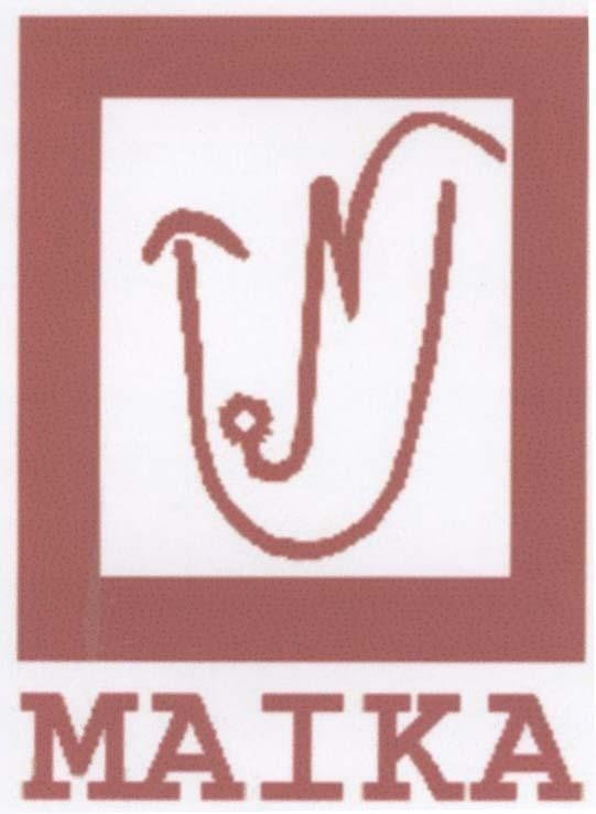 Mẫu nhãn hiệu T N MAIKA