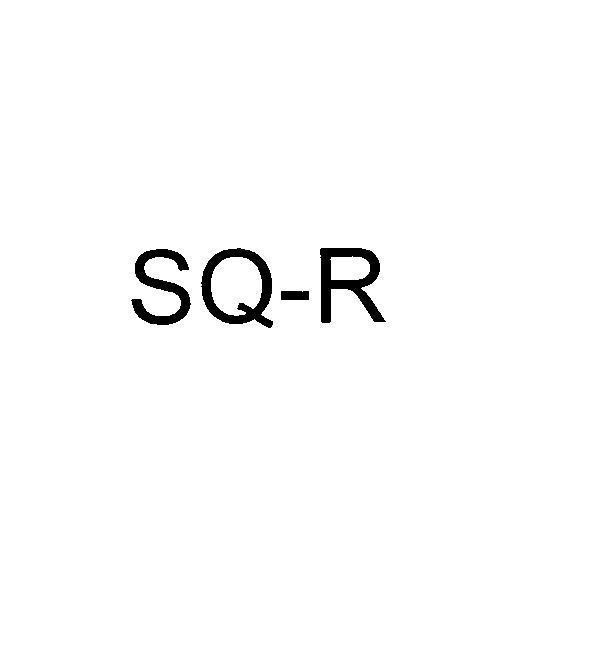 Mẫu nhãn hiệu SQ-R