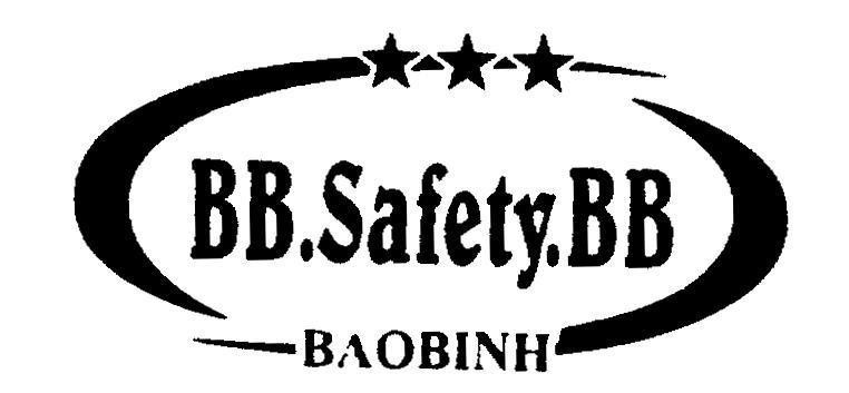 Mẫu nhãn hiệu BB SAFETY BB BAOBINH