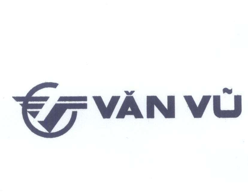 Mẫu nhãn hiệu V Văn Vũ
