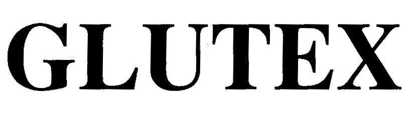 Mẫu nhãn hiệu GLUTEX