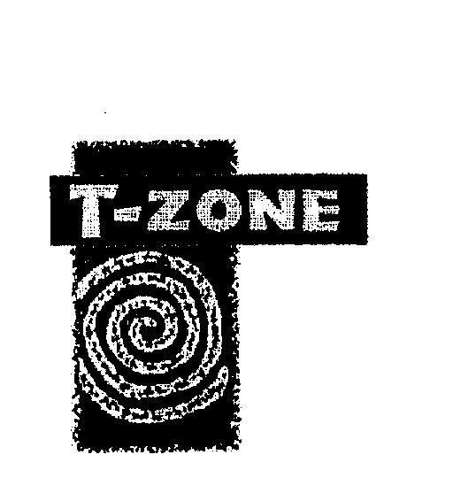Mẫu nhãn hiệu T-ZONE