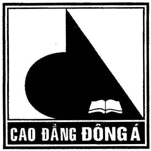 Mẫu nhãn hiệu Cao Đẳng Đông á