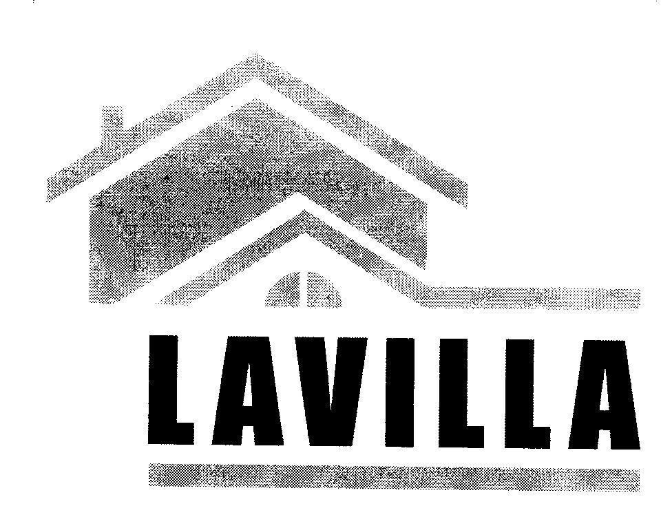 Mẫu nhãn hiệu LAVILLA