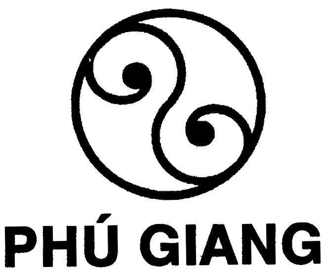 Mẫu nhãn hiệu S Phú Giang