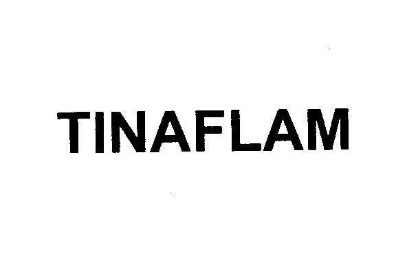 Mẫu nhãn hiệu TINAFLAM