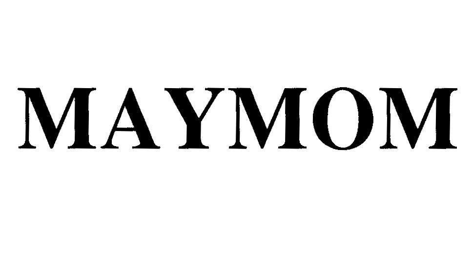 Mẫu nhãn hiệu MAYMOM