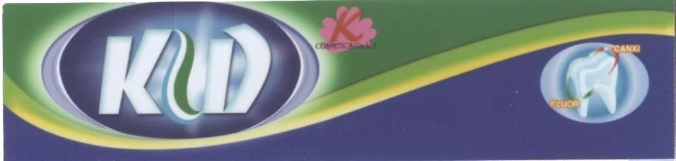 Mẫu nhãn hiệu KD
