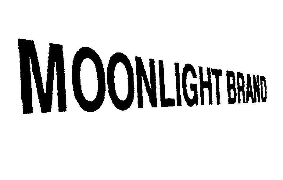 Mẫu nhãn hiệu MOONLIGHT BRAND