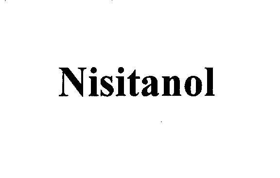 Mẫu nhãn hiệu NISITANOL